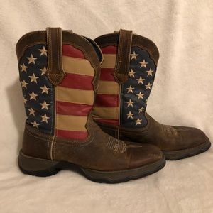 Durango cowboy boots